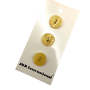 5/8" Betty | JHB International Plastic Buttons | Choose Your Size