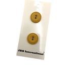 3/4" or 7/8" Kenneth | JHB International Plastic Buttons | Choose Your Size