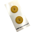 3/4" or 7/8" Kenneth | JHB International Plastic Buttons | Choose Your Size