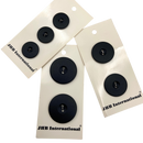 3/4", 7/8" or 1-1/8" Paul | JHB International Plastic Buttons | Choose Your Size