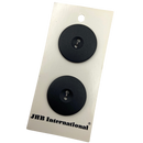 3/4", 7/8" or 1-1/8" Paul | JHB International Plastic Buttons | Choose Your Size