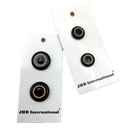 5/8" or 3/4" Katya | Plastic Buttons | Choose Your Size