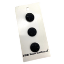 5/8", 3/4" or 7/8" Diamond Spoke | Plastic Buttons | Choose Your Size