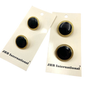 3/4" or 7/8" Duchess | Plastic Buttons | Choose Your Size