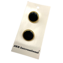 3/4" or 7/8" Duchess | Plastic Buttons | Choose Your Size