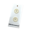 3/4" or 7/8" Albert | Plastic Buttons | Choose Your Size