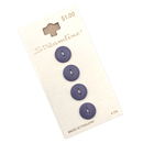 7/16" Frances | Plastic Buttons