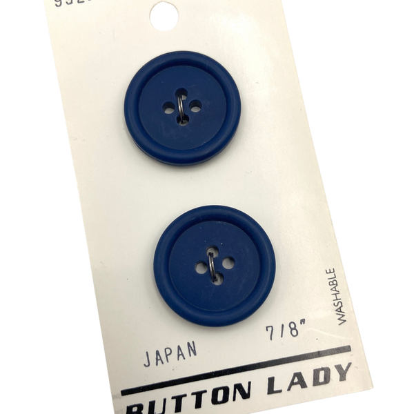 7/8" Megan | Plastic Buttons