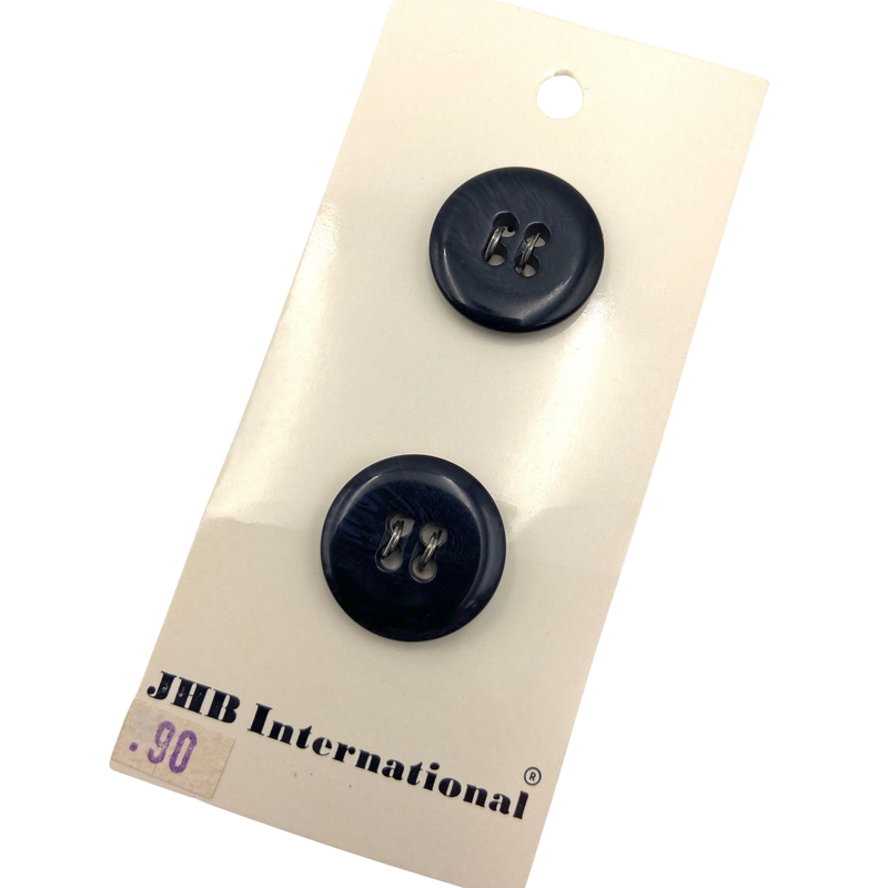 5/8" or 3/4" Jack  | Vintage Plastic Buttons | Choose Your Size