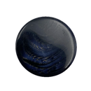 5/8" or 1" Navy Shimmer | Plastic Buttons | Choose Your Size