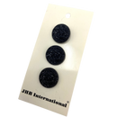 3/4" Coal | JHB International Plastic Buttons