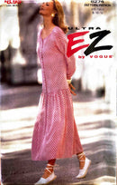 Vogue Ultra EZ 8274 Vintage | Misses' Dress | Size 8-12