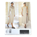 Vogue 2297 | Misses' Petite Dress | Size 14-18