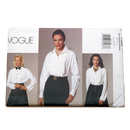 Vogue 7366 | Adult Shirt | Size 12-16
