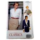 Vogue 7974 | Adult Blouse | Size 8-12