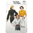 Vogue 9785 | Adult Blouse | Size 8-12