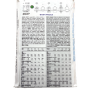 Vogue 8547 | Adult Jacket | Chest Size 30" - 40"