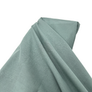 Grey fabric bolt