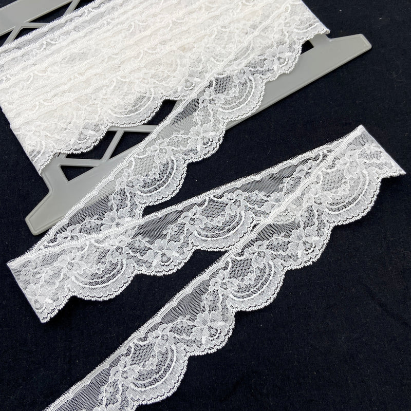 2" Amazed | Lace