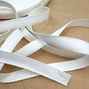 1/2" White Twill Tape