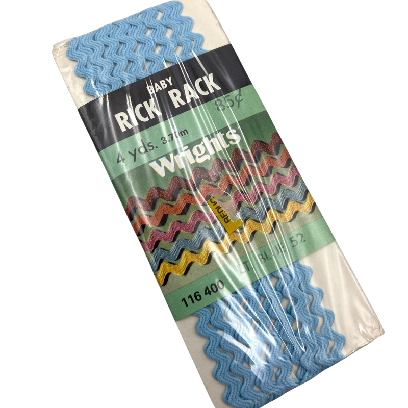 Rick Rack | Choose Your Color
