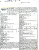 McCall's M4855 | Baby Room Essentials | Home Decor Pattern