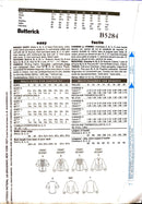 Butterick B5284 | Misses' Shirt | Size 8-14