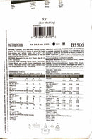 Butterick Waverly B5506 | Aprons, Sleeves, Tote, & Hat | Size S-L