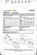 Butterick B5644 | Misses' Top | Size Lg - XXL