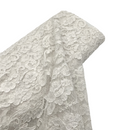 Gardenia | Embroidered Mesh Corded Lace
