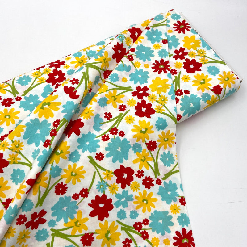 Daisy Bouquet | Mama's Cottage | Quilting Cotton