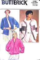 Butterick 3184 | Misses' Jacket | Size 8-12