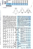 Butterick 3184 | Misses' Jacket | Size 8-12