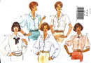 Butterick 3642 | Misses' Blouse | Size 14-18