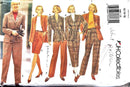 Butterick 3696 | Misses'/Misses' Petite Jacket, Skirt, & Pants | Size 12-16