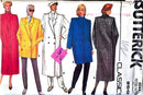Butterick Classics 4044 | Misses' Coat | Size 8-12