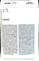 Butterick 4119 | Christmas Gift Package | One Size