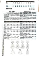 Butterick B4138 | Misses'/Misses' Petite Jacket | Size 14-18