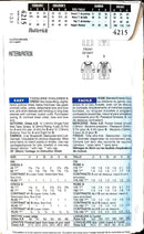 Butterick Judy Lynn 4215 | Toddler's/Children's Dress | Size 1-3