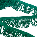 4"  Forest | Twisted Fringe Trim