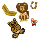 Sew-On Patches | Choose Your Favorite