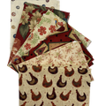 Quarter Yard Quilting Bundles | 1.5 Yards | Choose Your Favorite