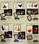 All Through the Night | Here a chick, There a chick Part 1-6 | Sewing Pattern Bundle