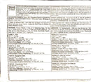 McCall's Fashion Accessories 2545 | Photo Holder Accessories | Accessories Pattern