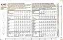 Simplicity Project Runway 8340 | Misses' Shirts with Length and Sleeve Variations | Size 4-12