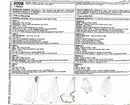 McCall's 3508 | Bridal Veils | All Sizes