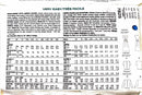 Vogue 7825 Vintage | Misses'/Misses' Petite Jumper and Blouse | Size 12-16