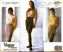 Vogue Calvin Klein 2570 | Misses' Skirt | Size 8-12