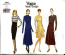 Vogue 1900 Vintage | Misses' Dress | Size 8-12