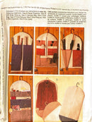 *Vintage* McCall's Crafts 8260 | Organizers in 8 Varieties | Craft Pattern